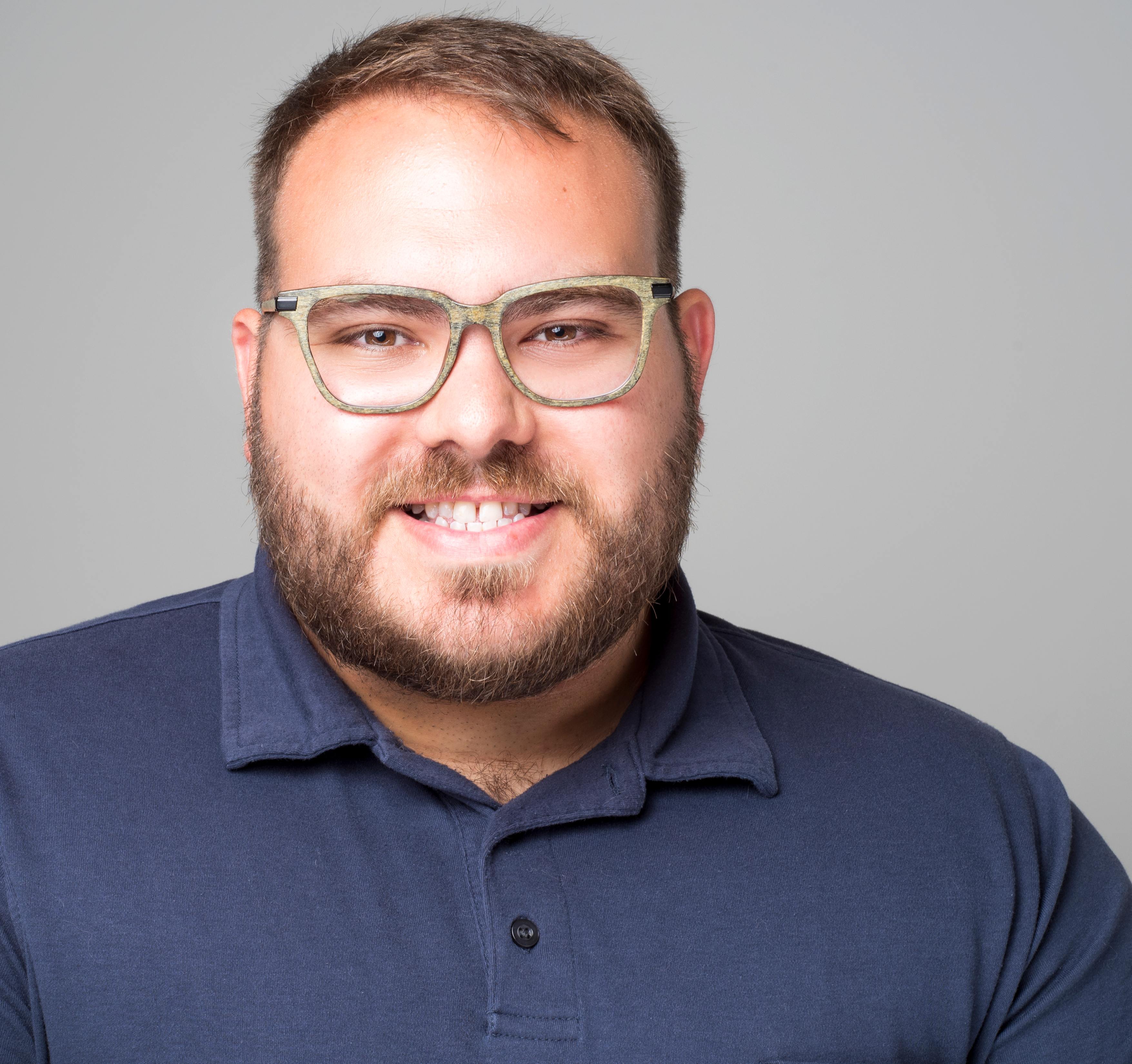 Adam Fath, Registered Psychotherapist (RP #10906) serving Oxford County, Ontario